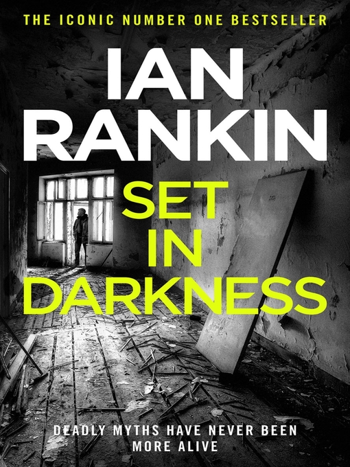 Set In Darkness (eBook): Inspector Rebus Series, Book 11